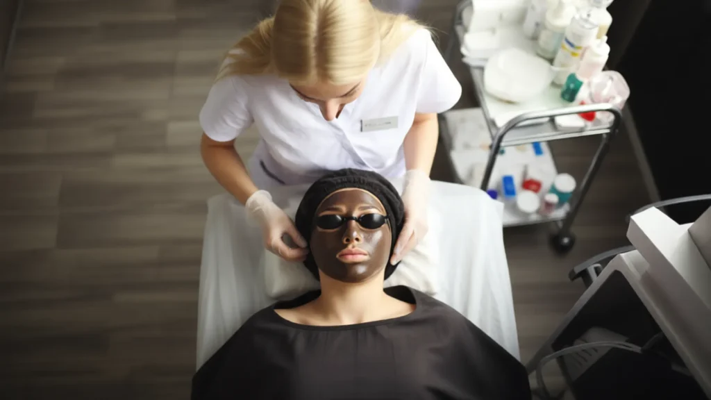 تقشير الطحالب للبشرة في اسطنبول